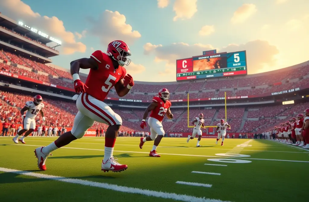 KJ Jefferson: Impactful College Football Star for 2024 Season