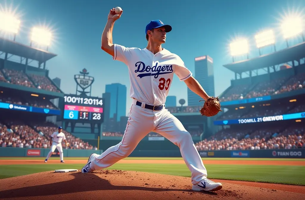Tommy Edman: Dodgers NLCS MVP Contender and Rising Star in MLB