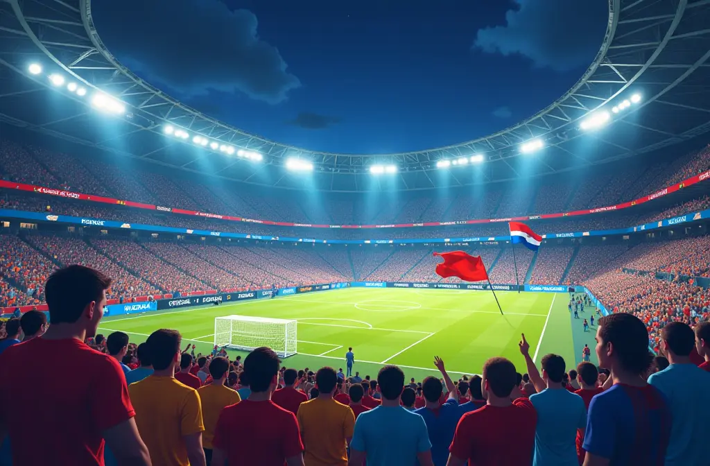 Liga de Naciones Concacaf: The Future of Soccer in North America